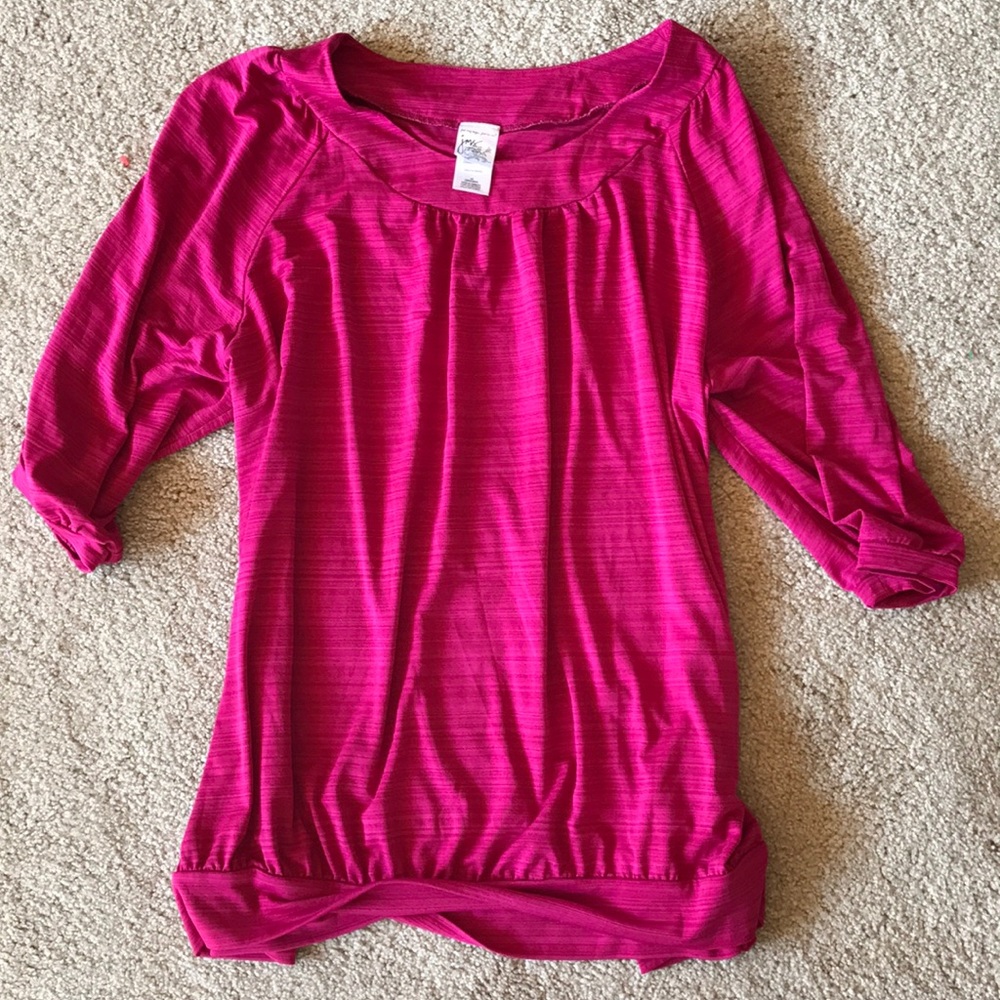Just My Size-4X Blouse